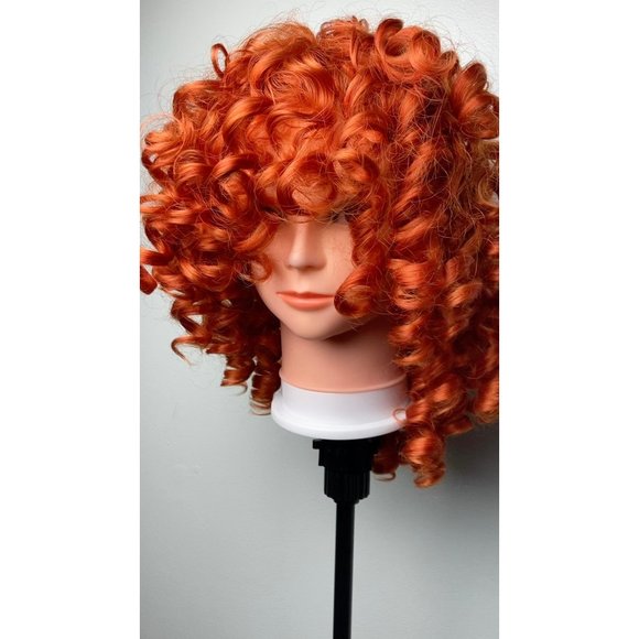 Short Bob Wig Wig With Bang - Picture 3 of 9